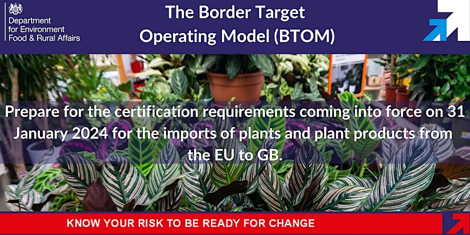 BTOM: Prepare for the upcoming import controls from Jan'24 - Certification