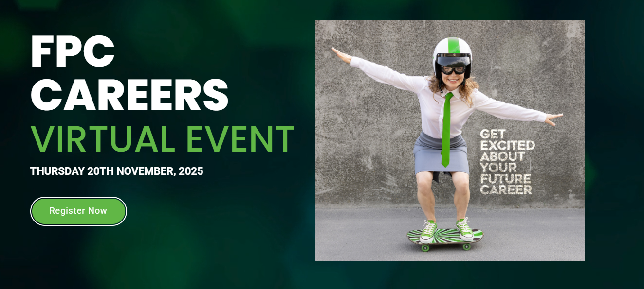 FPC VIRTUAL CAREERS EVENT