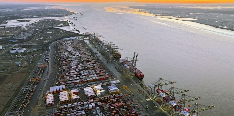 DP World London Gateway Insight Day