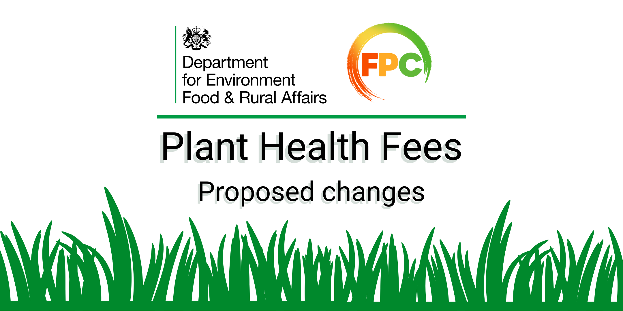 DEFRA Plant Health Fees - Proposed Charges