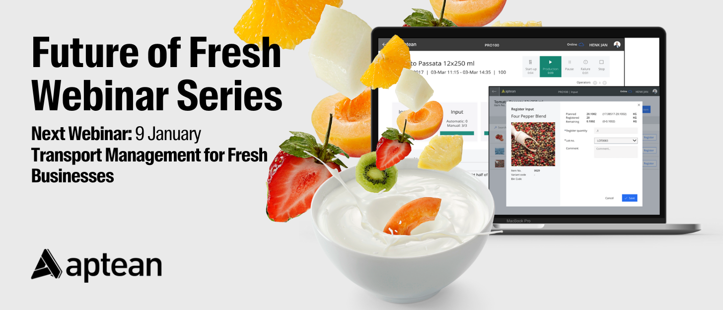 APTEAN - Future of Fresh Webinar 5