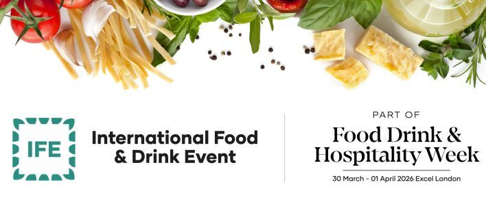 IFE 30th March - 1st April 2026