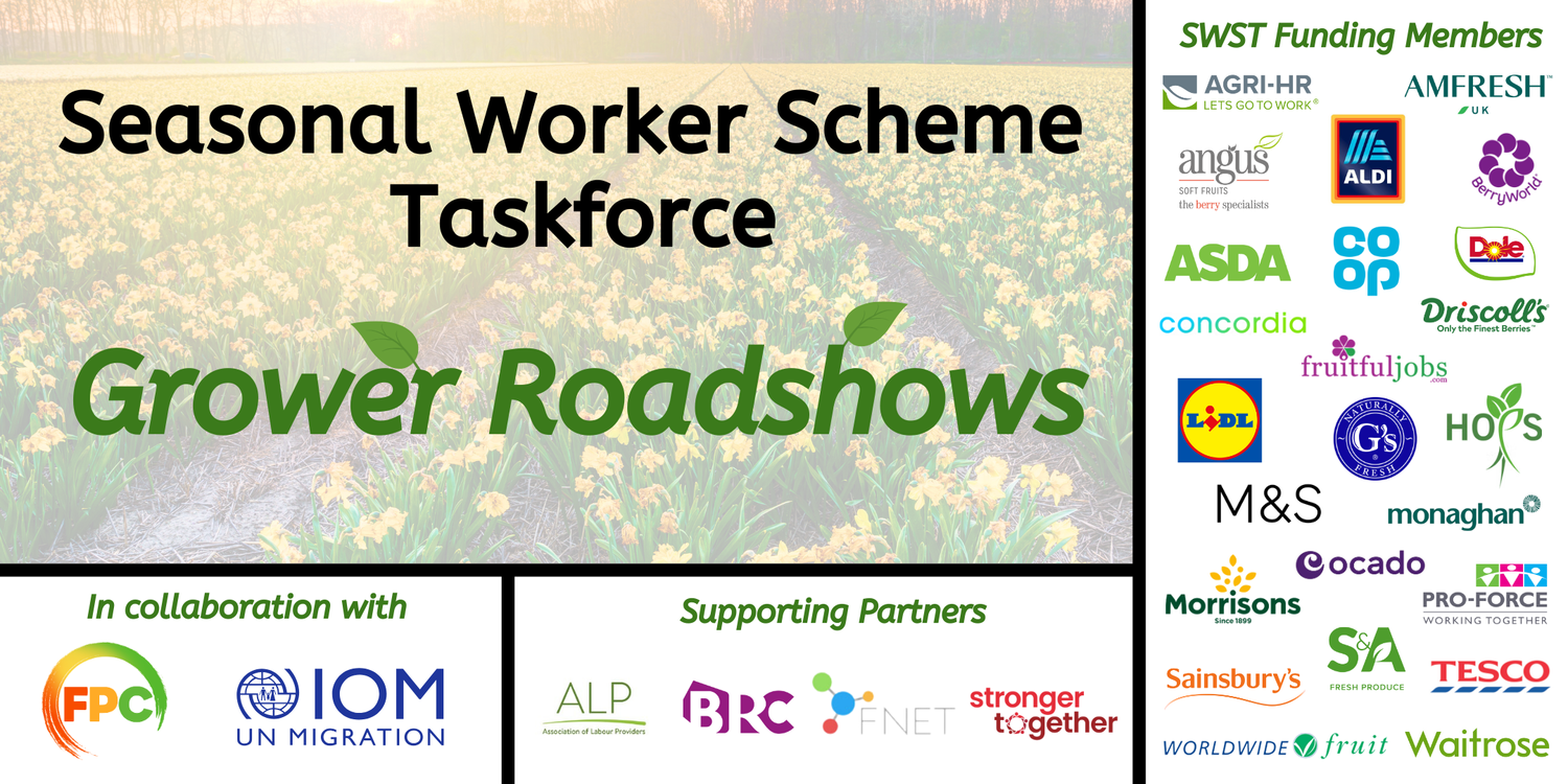 SWS Taskforce Seasonal Grower Webinar 2025