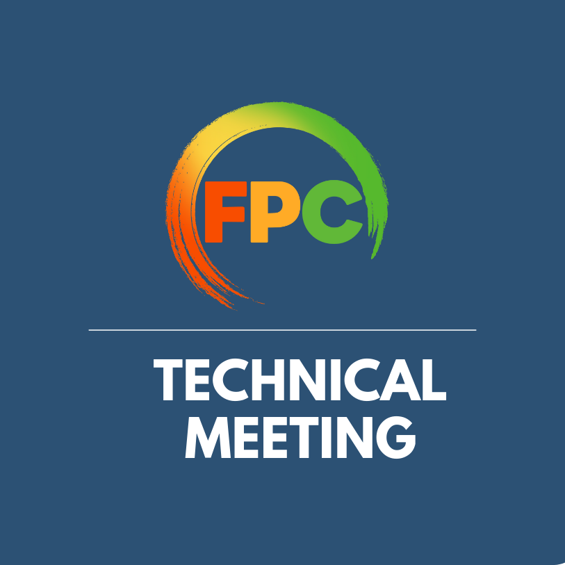 FPC Technical Meeting - Quarter 1