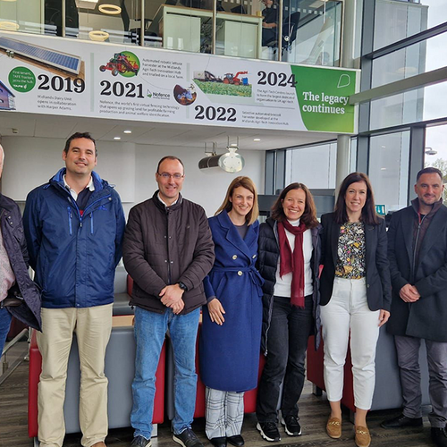 Spain & UK Agri-Tech Knowledge Exchange Programme 2024/25: Cultivating Collaboration