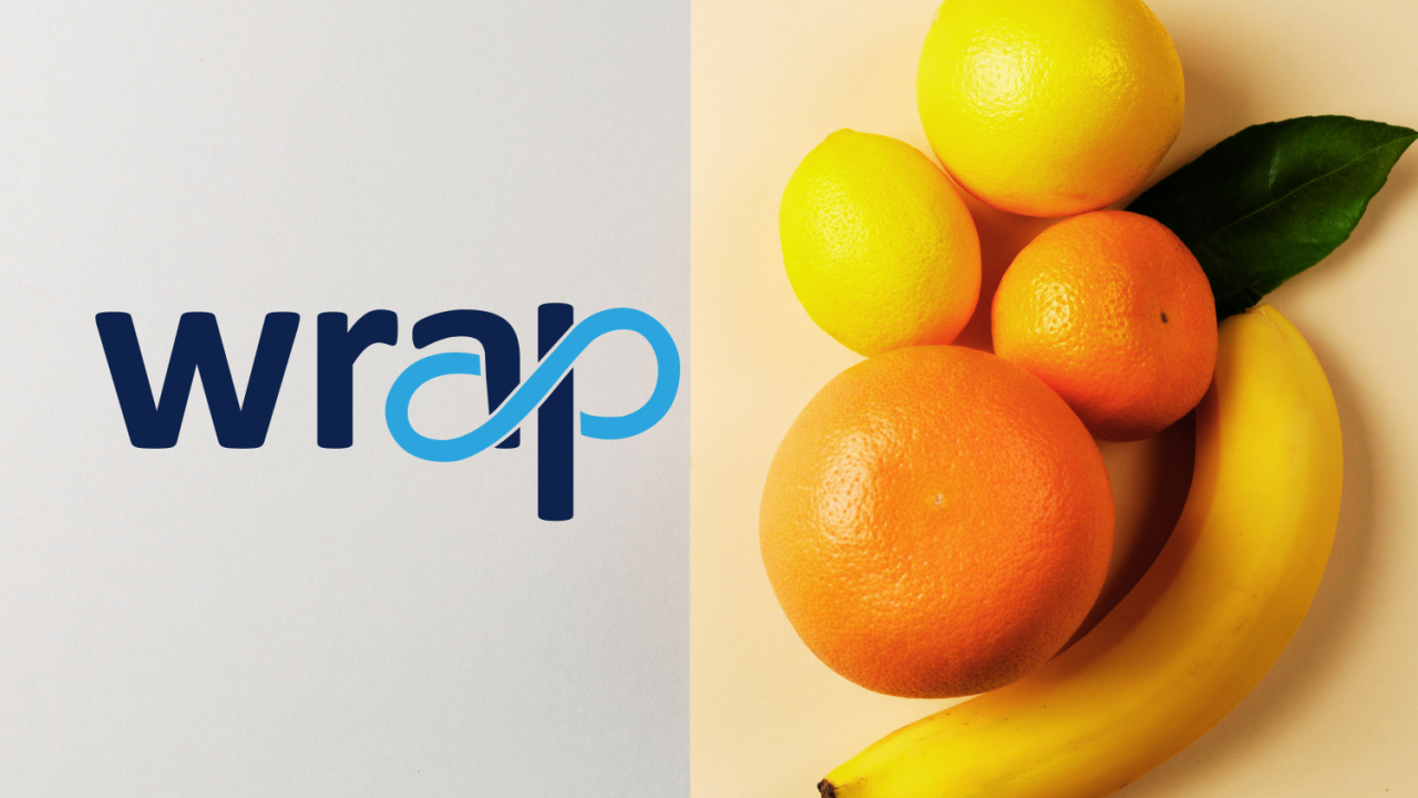 Wrap publishes Packaging Report - Unpacking Fresh Fruit and Veg: A UK Behavioural Insight Study