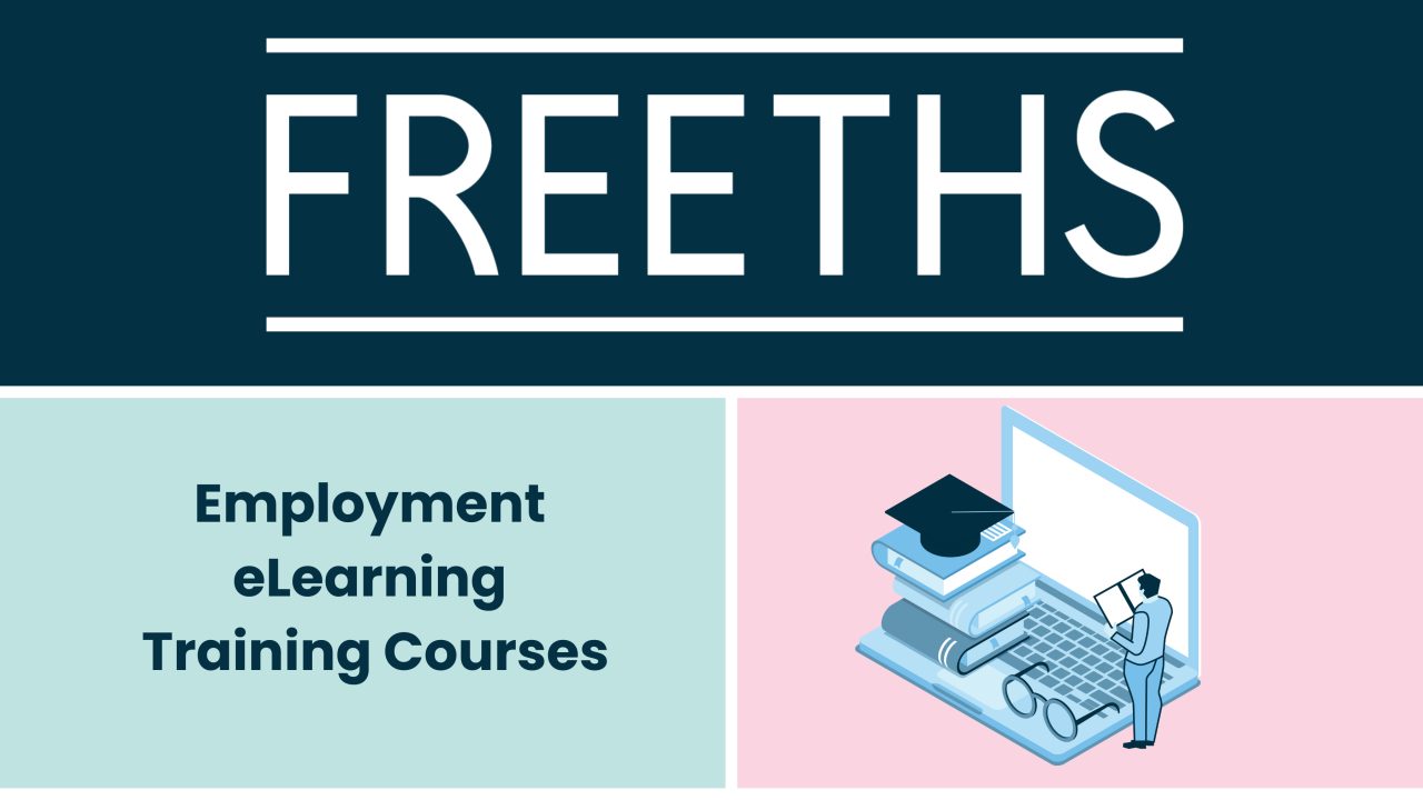 FREETHS - Employment eLearning Training Courses