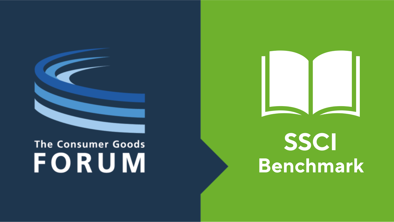 Consumer Goods Forum Launch SSCI Environmental Benchmark