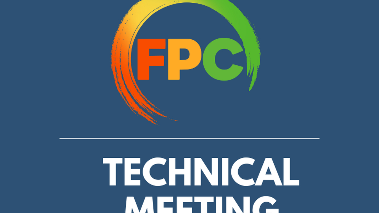 FPC Technical Meeting Q3 - 19th August 2025 Presentation and Minutes