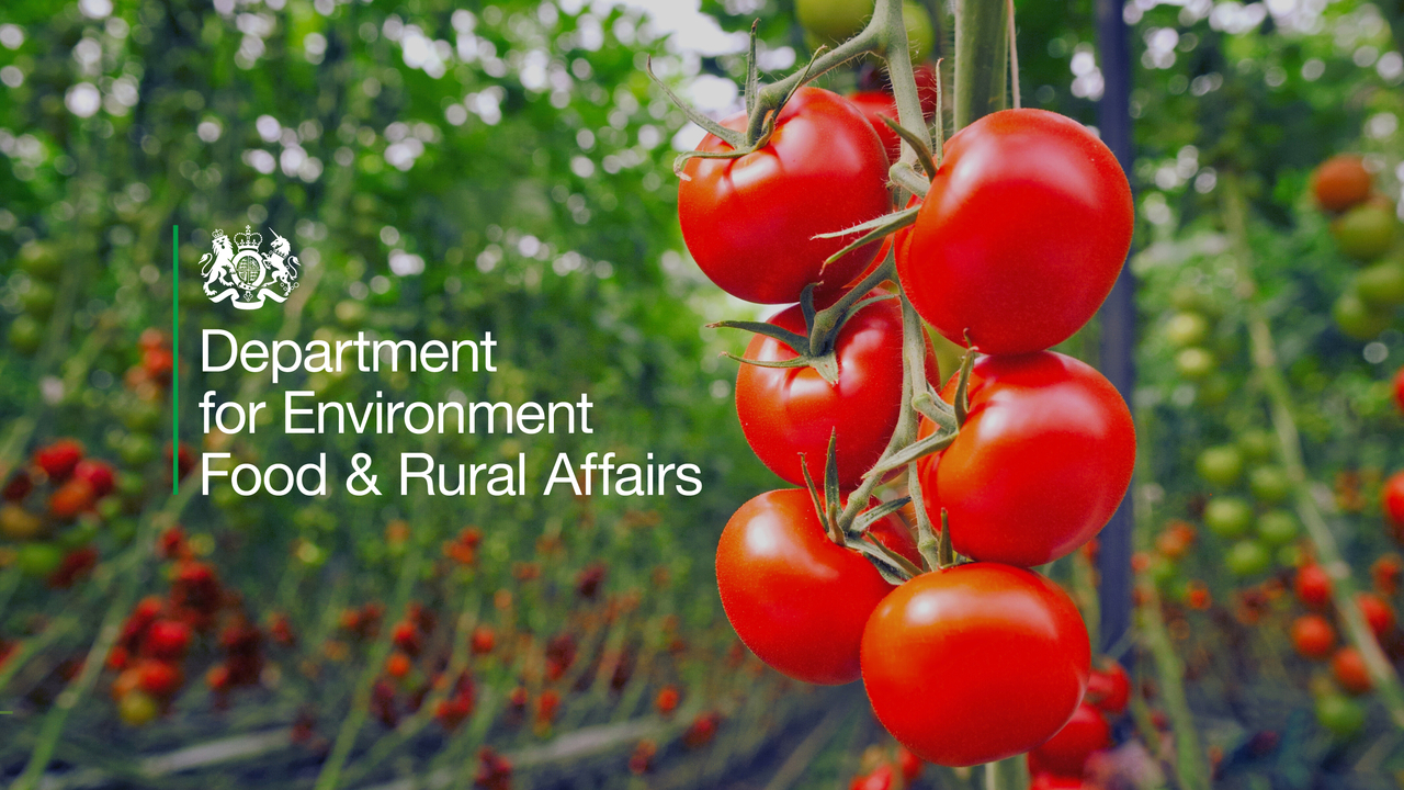 Confirmation of Inspection Frequencies for Non-Woody Plants for UK Edible Horticultural Crops