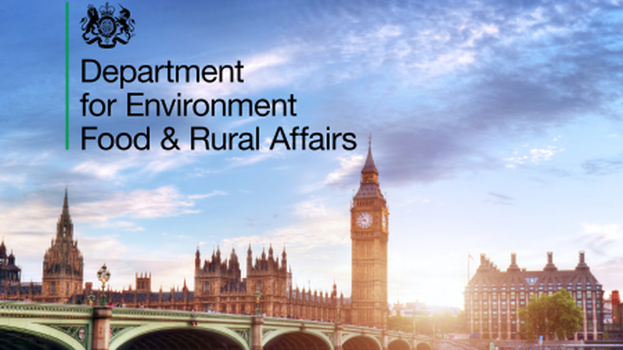 Defra Secretary to face MPs in first session of new EFRA Committee