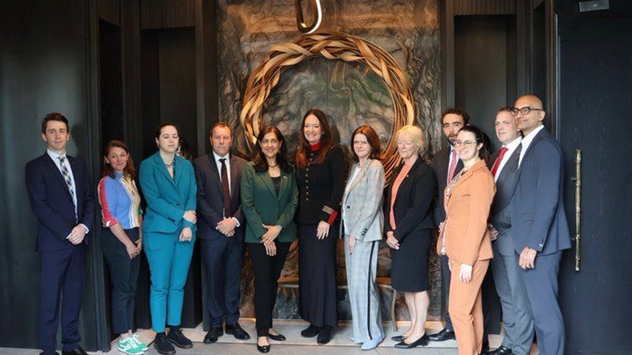 FPC meets Brooke Rollins to discuss UK / US Trade