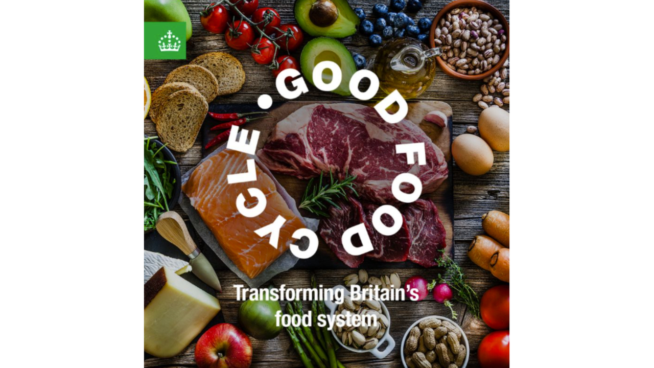 Defra Food Strategy Announcement