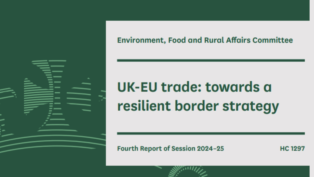 EFRA finds commercial animal and plant imports system is ‘inadequate’ as banned products pass border unchecked