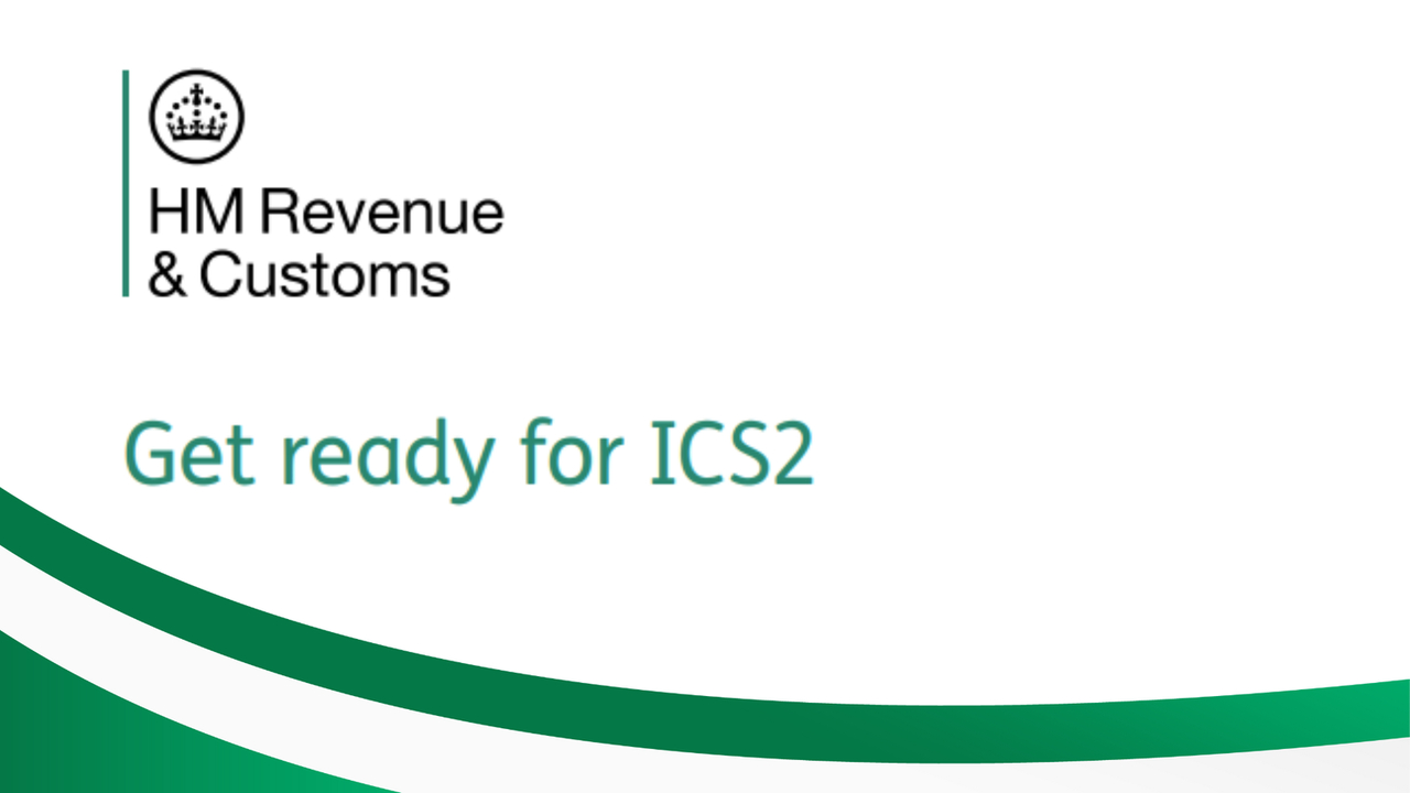ICS2 Information for Traders, Hauliers and Intermediaries