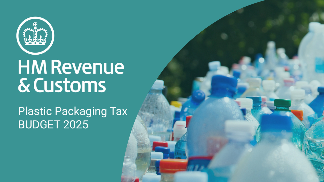 Plastic Packaging Tax: Budget 2025