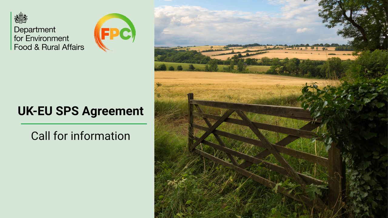 FPC Ask for Further Clarity in EU Re-Set Call for Information