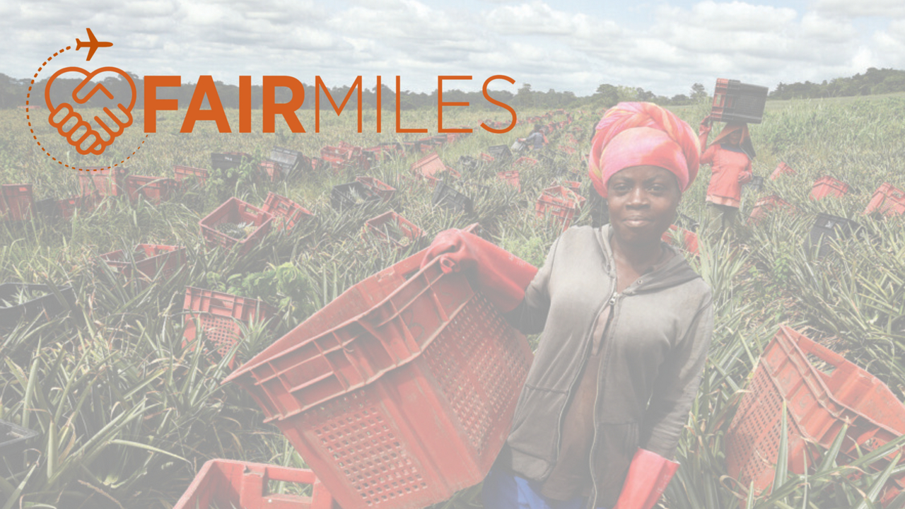 Invitation to contribute to consultation on the Fairmiles Just Transition Principles