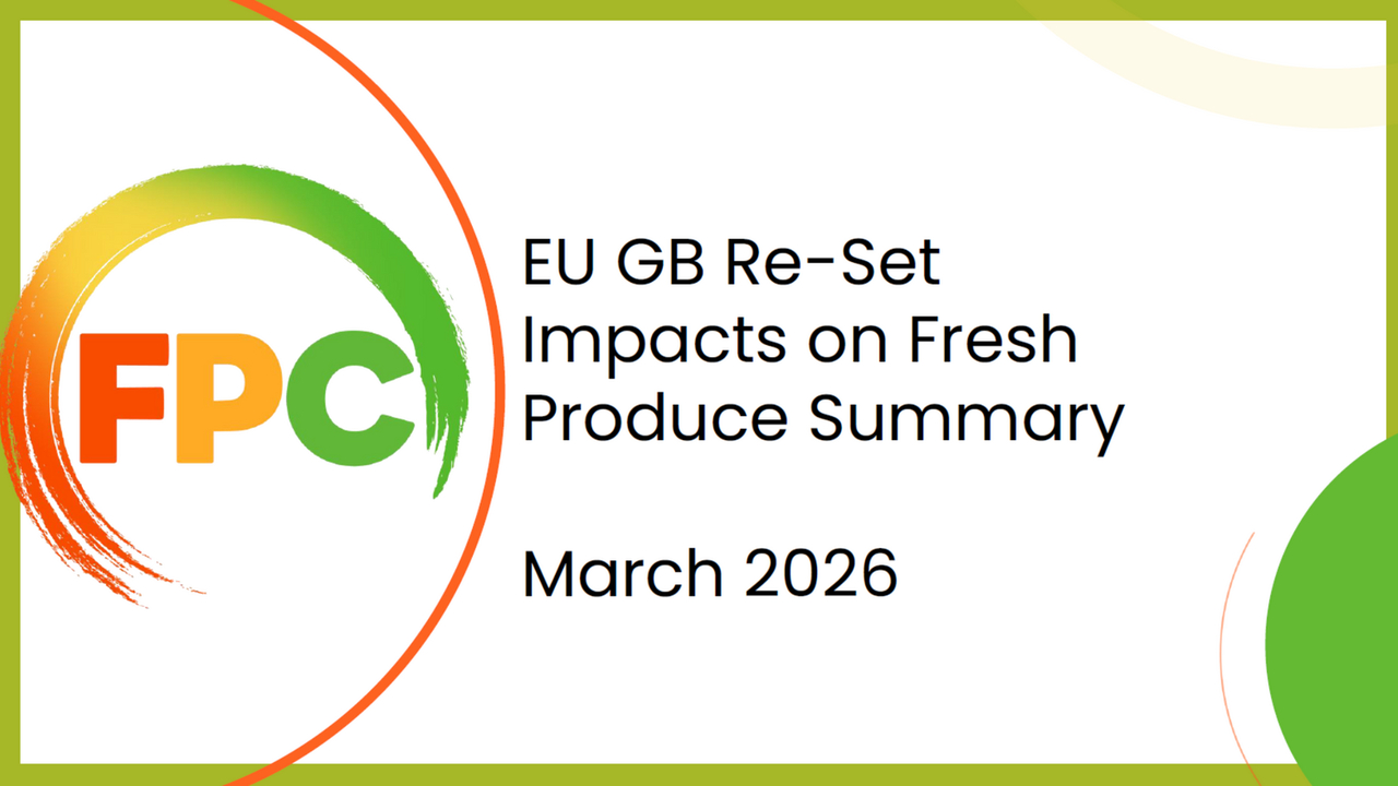 FPC EU UK SPS Impacts Summary March 2026