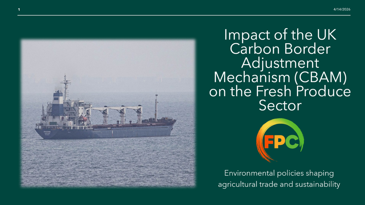 FPC Guidance - UK Carbon Border Adjustment Mechanism March 2026