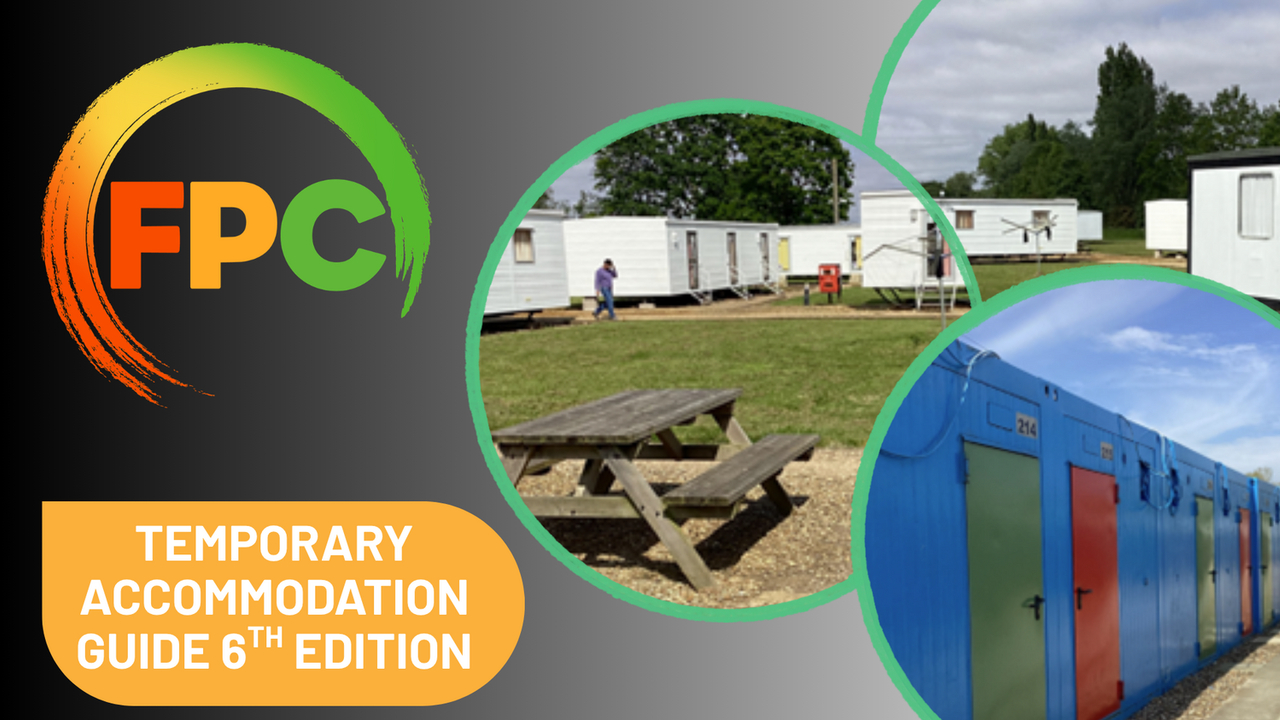 FPC TEMPORARY ACCOMMODATION GUIDANCE 6th Edition 2026