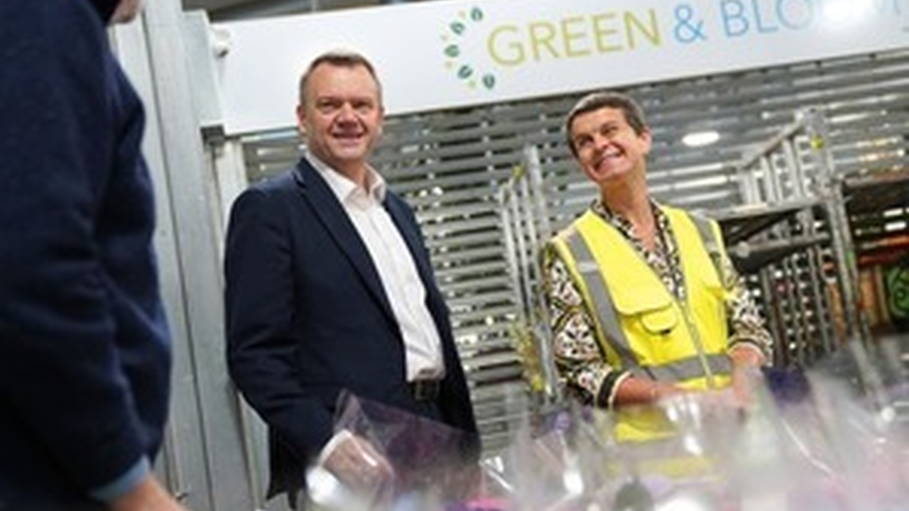 Green Thumbs-Up from British Growers and Traders for UK-EU Plant Deal