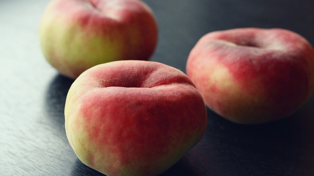 New commodity codes for flat stonefruit