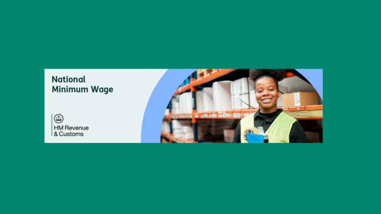 Getting ready for the National Minimum Wage increase