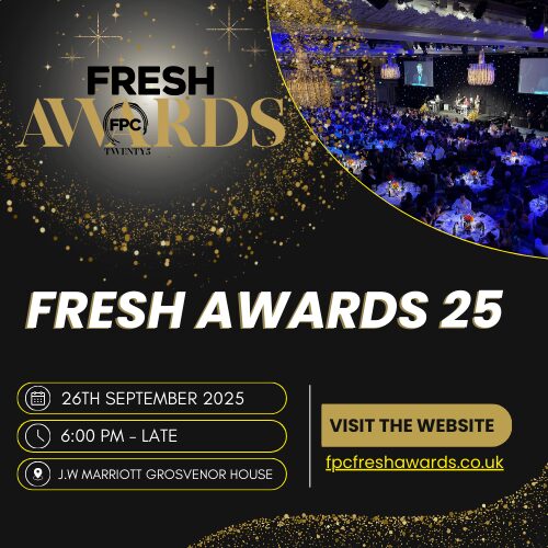 FPC  FRESH AWARDS 2025