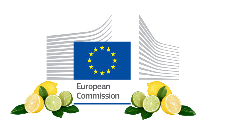 EU Commission - Citrus fruits imports Season 2024/25