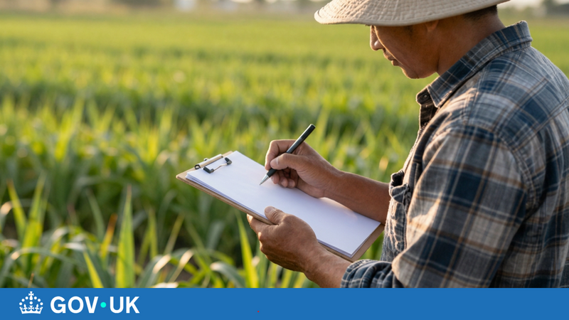 Farmer Opinion Tracker for England: April 2026