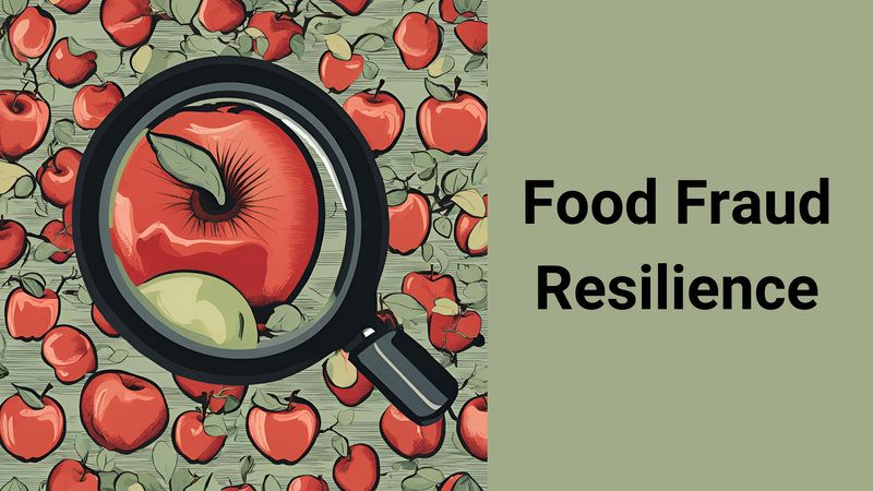 Updated NFCU Food Fraud Resilience Self Assessment Tool