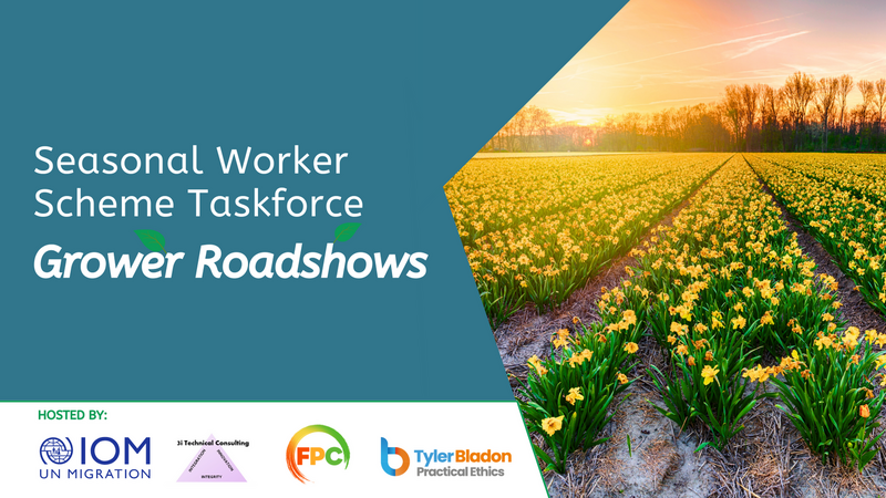 Seasonal Worker Taskforce Webinar and Toolkit Resources