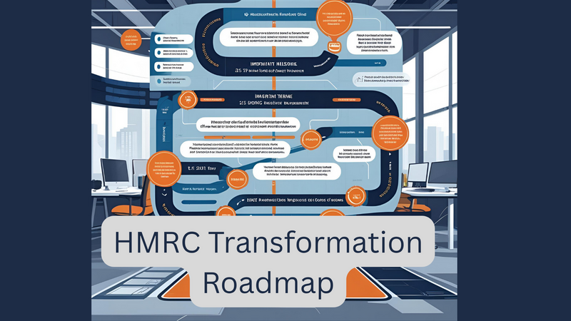 HMRC's Transformation Roadmap