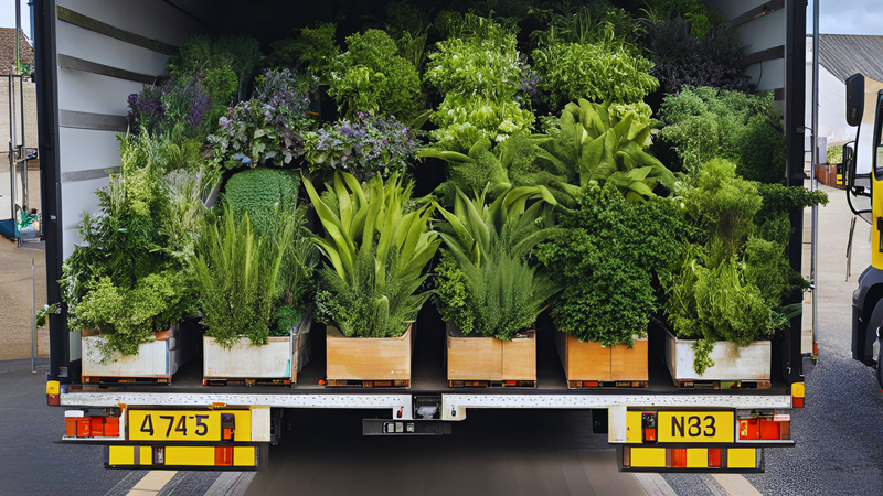 APHA advice for Packing and Loading plants and plant products