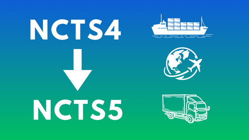 NCTS5 Great Britain (GB) has gone live