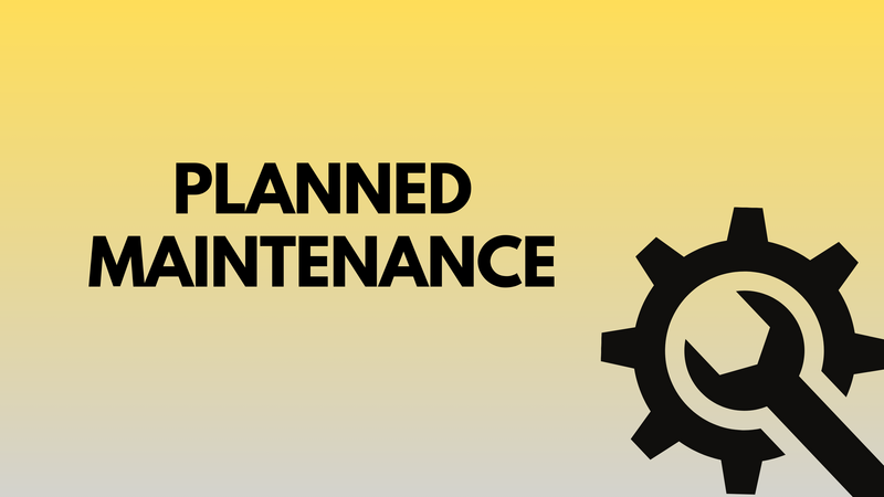 NCTS / GVMS Maintenance Downtime 10 March 26