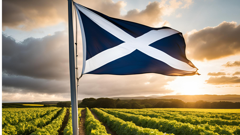 Pesticide Usage in Scotland: Outdoor Vegetable Crops 2023