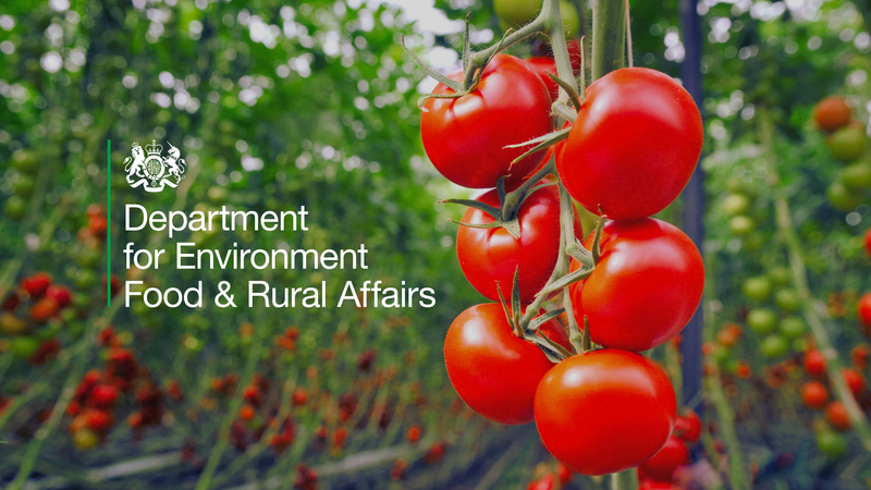 Defra Launch new Plant Health Information Service