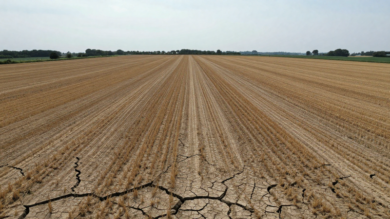 New Drought Support for Farmers