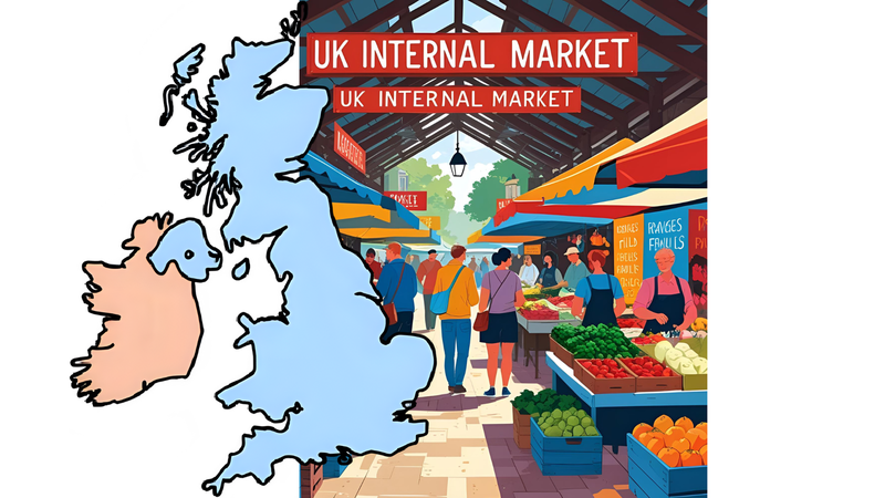 UK Government response to the Review of the UK Internal Market Act 2020