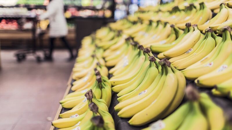 EU Commission Banana Wholesale Prices