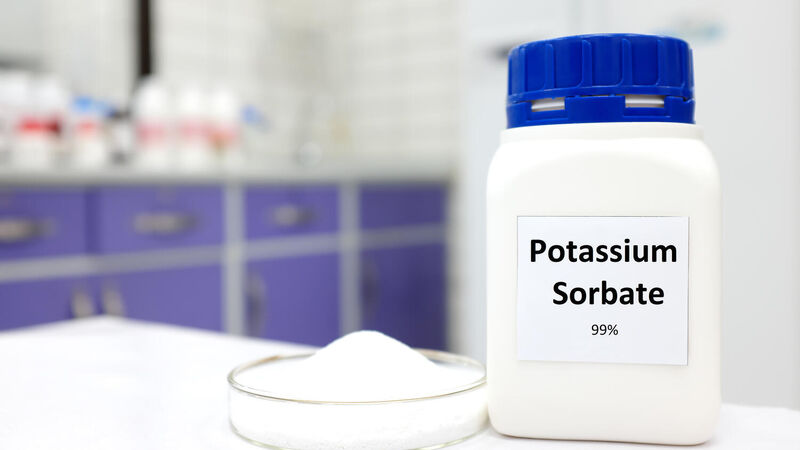Propiconazole, DCPP and Potassium sorbate expiry date - 30th November 26