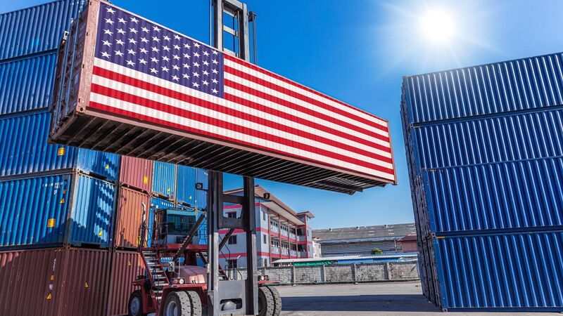 Exporting the USA - on-line guidance
