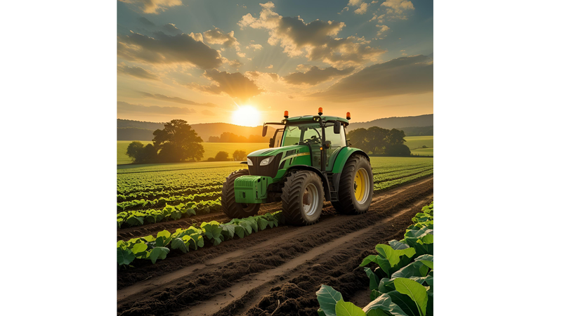 Energy use on farms in England 2023/24